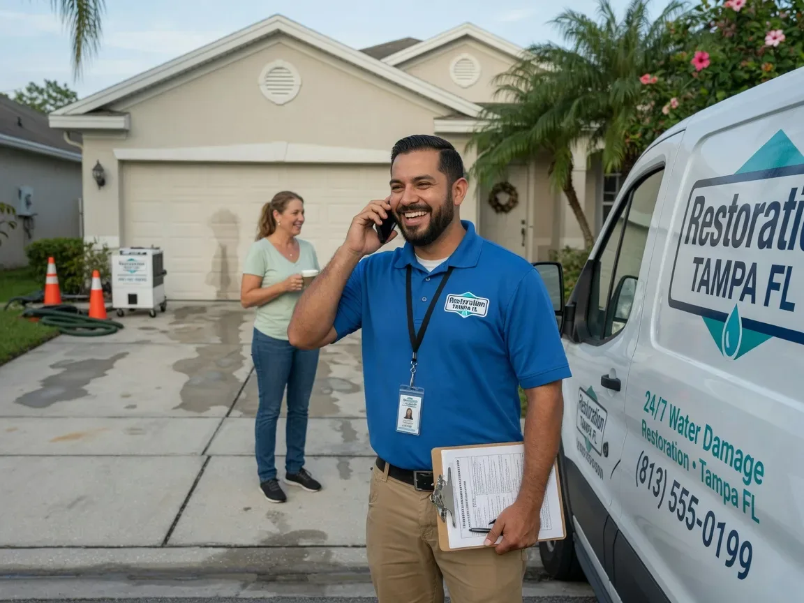 Water Damage Restoration Vienna, SD FAQs
